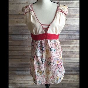 Flying Tomato Tunic Top